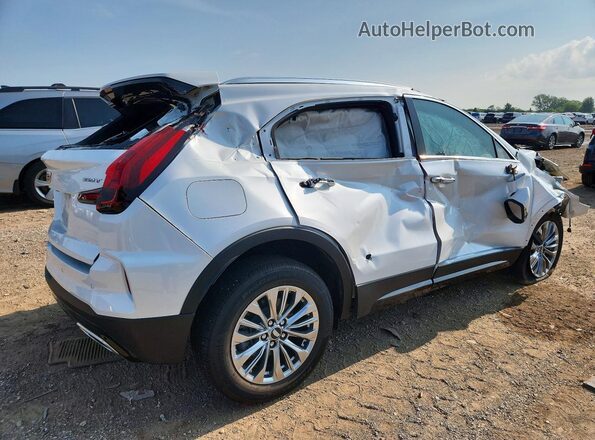 1GYFZDR42RF172368 2024 CADILLAC XT4 White Հետևի աջ