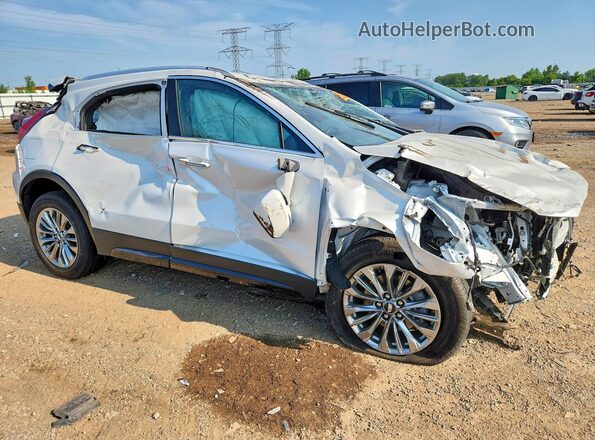 1GYFZDR42RF172368 2024 CADILLAC XT4 White Առջևի աջ