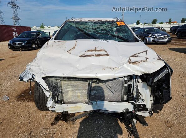 1GYFZDR42RF172368 2024 CADILLAC XT4 White Դիմացի տեսք