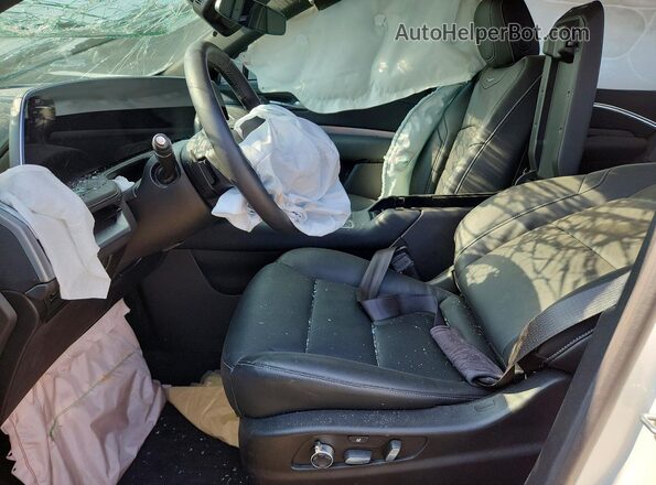 1GYFZDR42RF172368 2024 CADILLAC XT4 White Սալոնի դիմացի տեսք