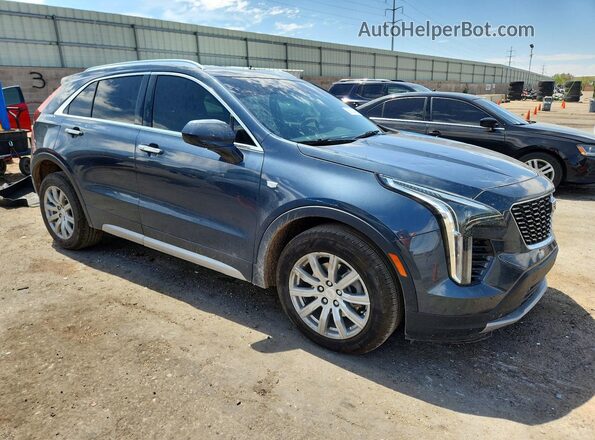 1GYFZDR44LF018266 2020 CADILLAC XT4 Charcoal Delantero derecho