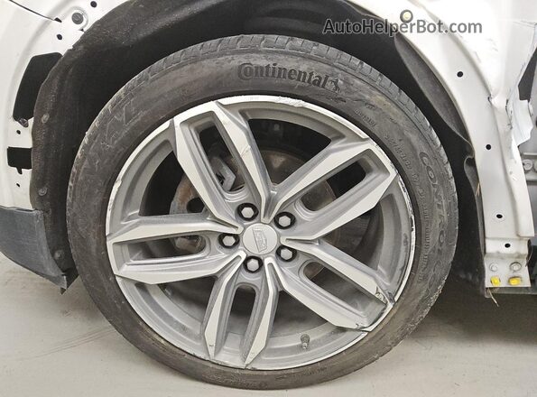 1GYFZDR45LF105142 2020 CADILLAC XT4 Белый 