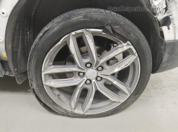 1GYFZDR45LF105142 2020 CADILLAC XT4 Белый 