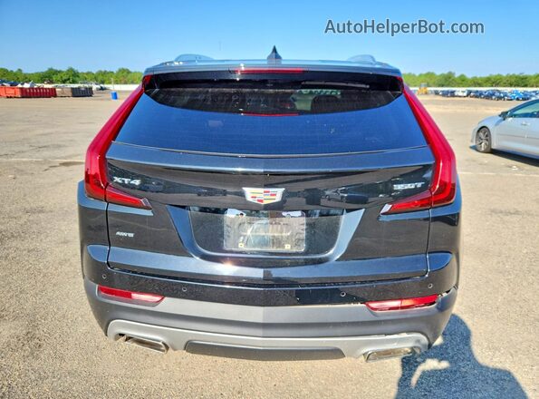 1GYFZDR45MF076601 2021 CADILLAC XT4 Black Vista trasera