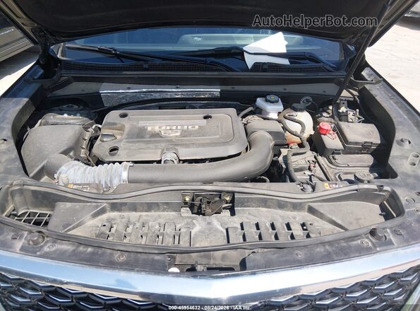 1GYFZDR46SF150377 2025 CADILLAC XT4 Black Rear view