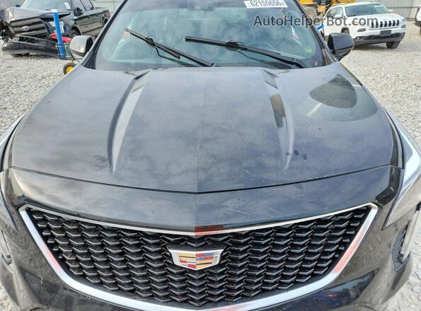 1GYFZDR47KF101687 2019 CADILLAC XT4 Black Շարժիչի բաժամունքի տեսք