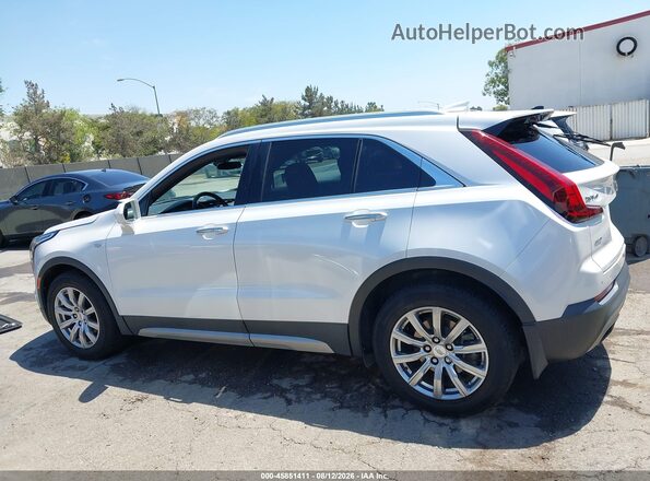 1GYFZDR47KF103858 2019 CADILLAC XT4 White 