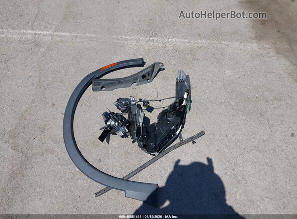 1GYFZDR47KF103858 2019 CADILLAC XT4 White Widok zestawu wskaźników