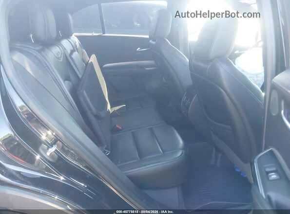 1GYFZDR49KF115784 2019 CADILLAC XT4 Черный Вид наклейки с VIN-кодом