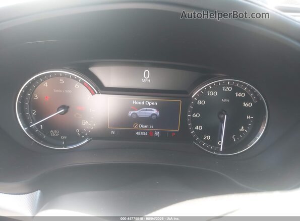 1GYFZDR49KF115784 2019 CADILLAC XT4 Черный Вид задних сидений