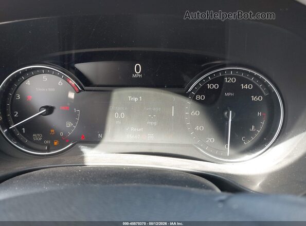1GYFZDR49NF134646 2022 CADILLAC XT4 Black უკანა სავარძლების ხედი