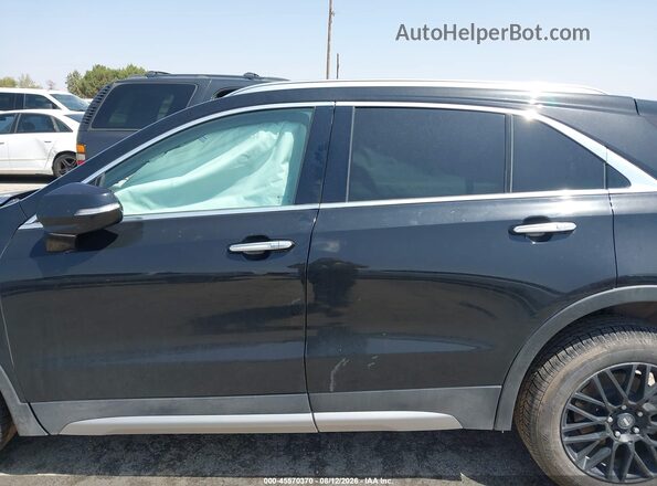 1GYFZDR49NF134646 2022 CADILLAC XT4 Black 