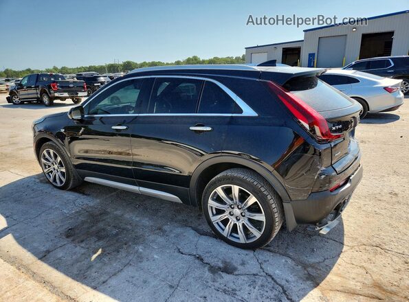 1GYFZDR4XKF117639 2019 CADILLAC XT4 Black Задня ліва чверть