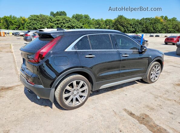 1GYFZDR4XKF117639 2019 CADILLAC XT4 Black Задня права чверть