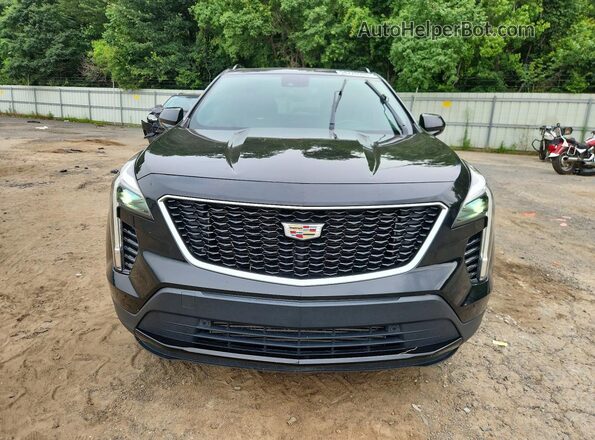 1GYFZER40LF053537 2020 CADILLAC XT4 Black Vista frontal