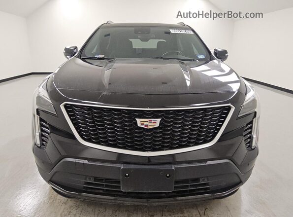 1GYFZER40MF001004 2021 CADILLAC XT4 Black 
