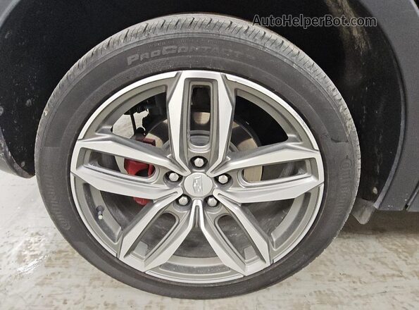 1GYFZER40MF001004 2021 CADILLAC XT4 Black 