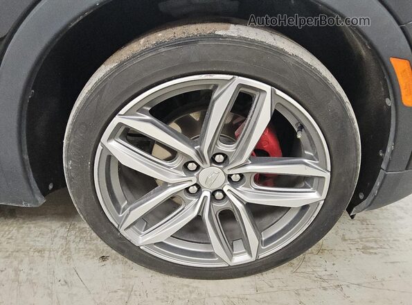 1GYFZER40MF001004 2021 CADILLAC XT4 Black 