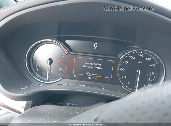 1GYFZER41LF150181 2020 CADILLAC XT4 White Vista de los asientos traseros