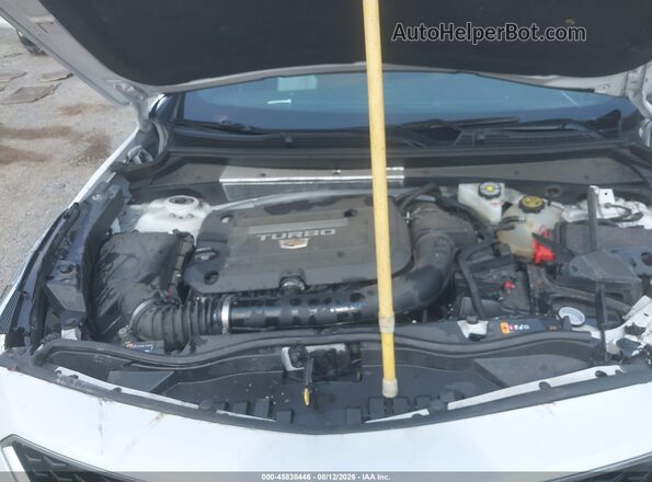 1GYFZER41LF150181 2020 CADILLAC XT4 White Vista trasera