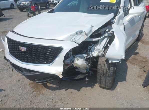 1GYFZER41LF150181 2020 CADILLAC XT4 White Vista frontal