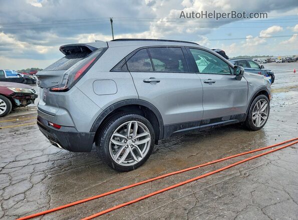 1GYFZER41PF131510 2023 CADILLAC XT4 Gray Հետևի աջ