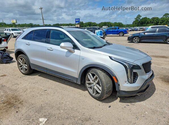 1GYFZER45KF229402 2019 CADILLAC XT4 Silver Առջևի աջ