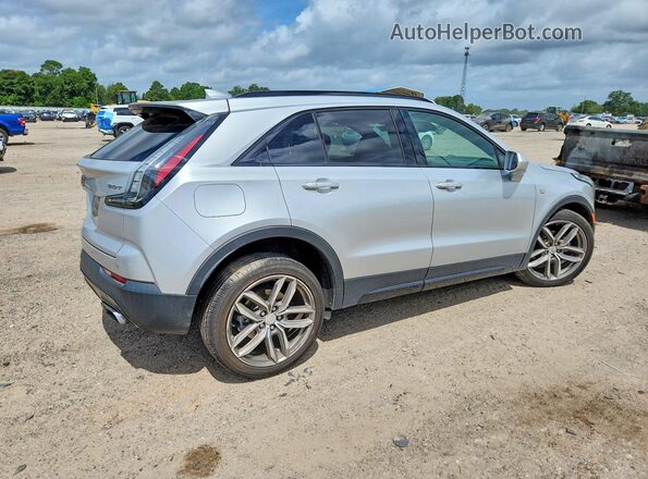 1GYFZER45KF229402 2019 CADILLAC XT4 Silver Հետևի աջ