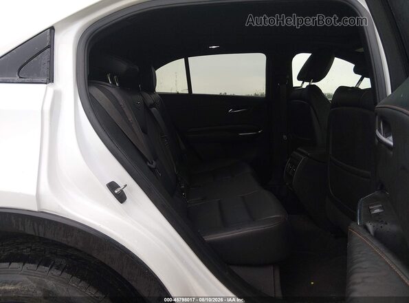 1GYFZER47NF107516 2022 CADILLAC XT4 White 