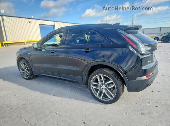 1GYFZER47PF108426 2023 CADILLAC XT4 Black Tył lewy