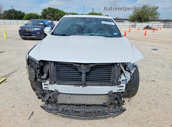 1GYFZER48RF243787 2024 CADILLAC XT4 White წინა ხედი
