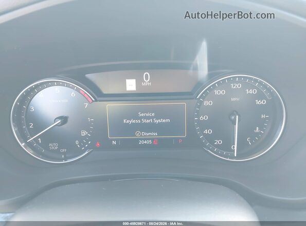 1GYFZER49KF172265 2019 CADILLAC XT4 Gray 