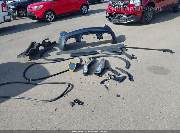 1GYFZER49KF172265 2019 CADILLAC XT4 Gray Вид щитка приладів