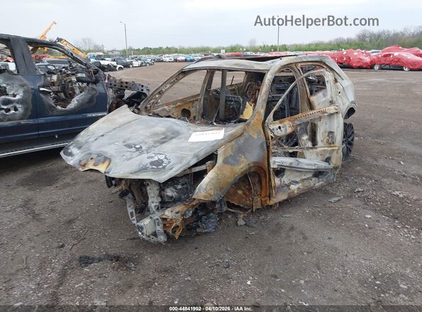 1GYFZFR40PF101419 2023 CADILLAC XT4 Серый Вид спереди