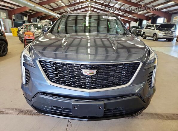 1GYFZFR43KF117686 2019 CADILLAC XT4 Gray წინა ხედი