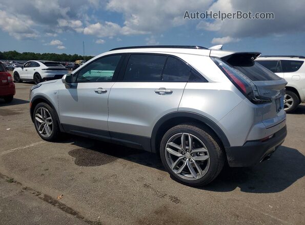 1GYFZFR47KF100518 2019 CADILLAC XT4 Silver Tył lewy
