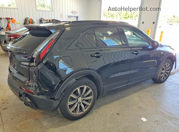 1GYFZFR47KF141084 2019 CADILLAC XT4 Black Rear right