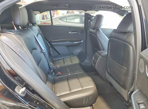 1GYFZFR47KF141084 2019 CADILLAC XT4 Black Rear interior view