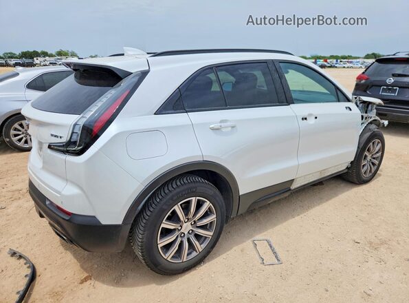 1GYFZFR48PF141215 2023 CADILLAC XT4 White Հետևի աջ