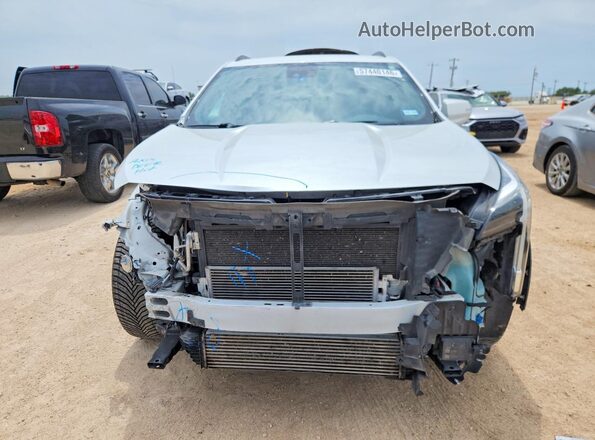 1GYFZFR48PF141215 2023 CADILLAC XT4 White Դիմացի տեսք