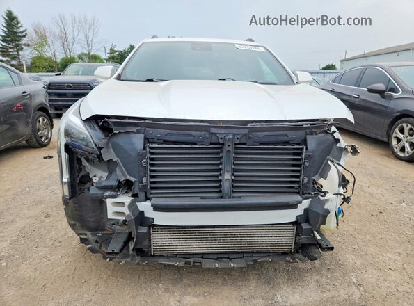 1GYFZFR49KF226850 2019 CADILLAC XT4 White Vista frontal