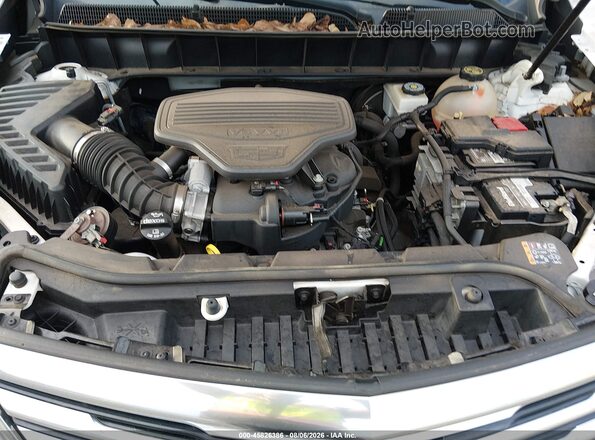 1GYKNARS2KZ112036 2019 CADILLAC XT5 White Widok z tyłu