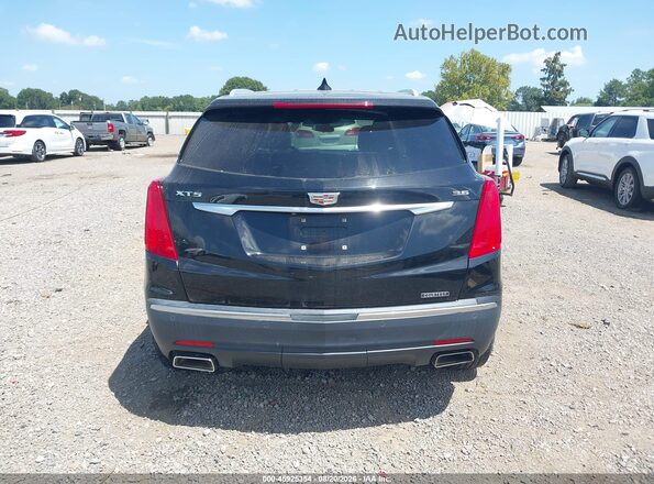 1GYKNARS7KZ116776 2019 CADILLAC XT5 Black 