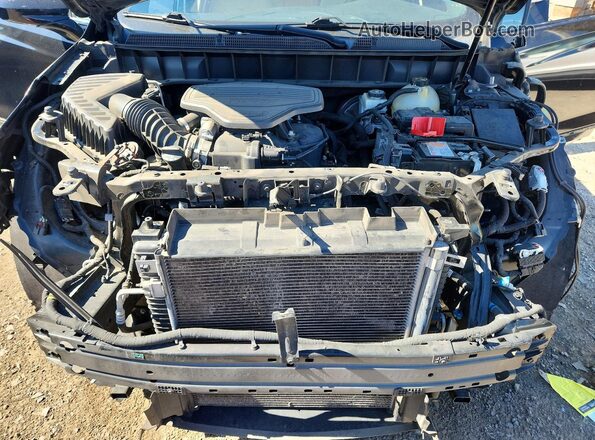 1GYKNARS9KZ261690 2019 CADILLAC XT5 Black Widok komory silnika