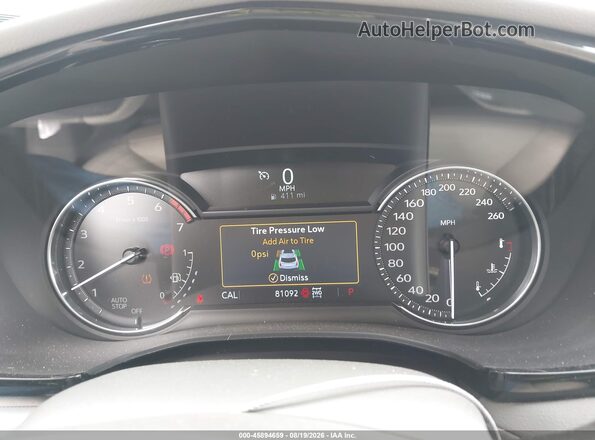 1GYKNDR40MZ150239 2021 CADILLAC XT5 Blue Հետևի նստատեղերի տեսք