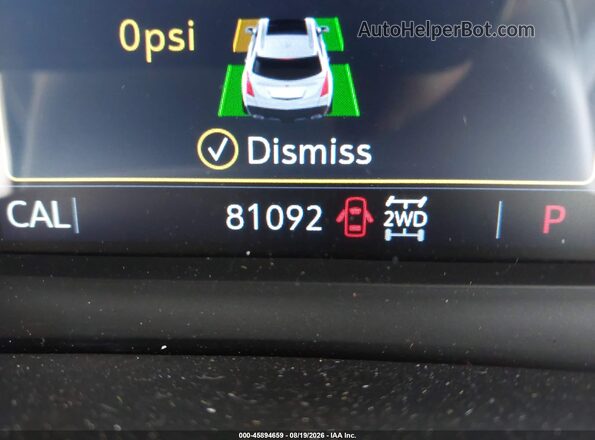 1GYKNDR40MZ150239 2021 CADILLAC XT5 Blue 