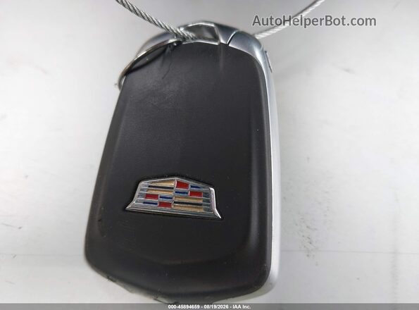 1GYKNDR40MZ150239 2021 CADILLAC XT5 Blue Առջևի վահանակի տեսք