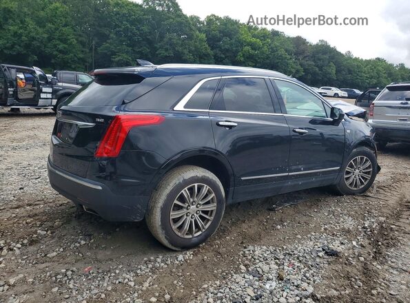 1GYKNDRS6KZ291294 2019 CADILLAC XT5 Black Rear right