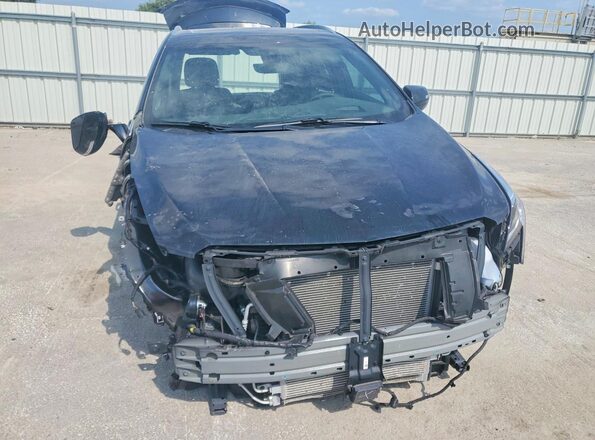 1GYKNDRS7TZ100757 2026 CADILLAC XT5 Black წინა ხედი
