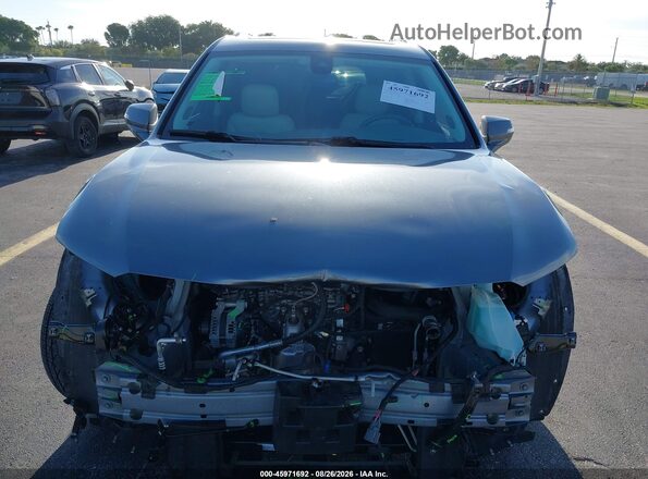 1GYKPCRS5MZ227920 2021 CADILLAC XT6 Серый Вид спереди